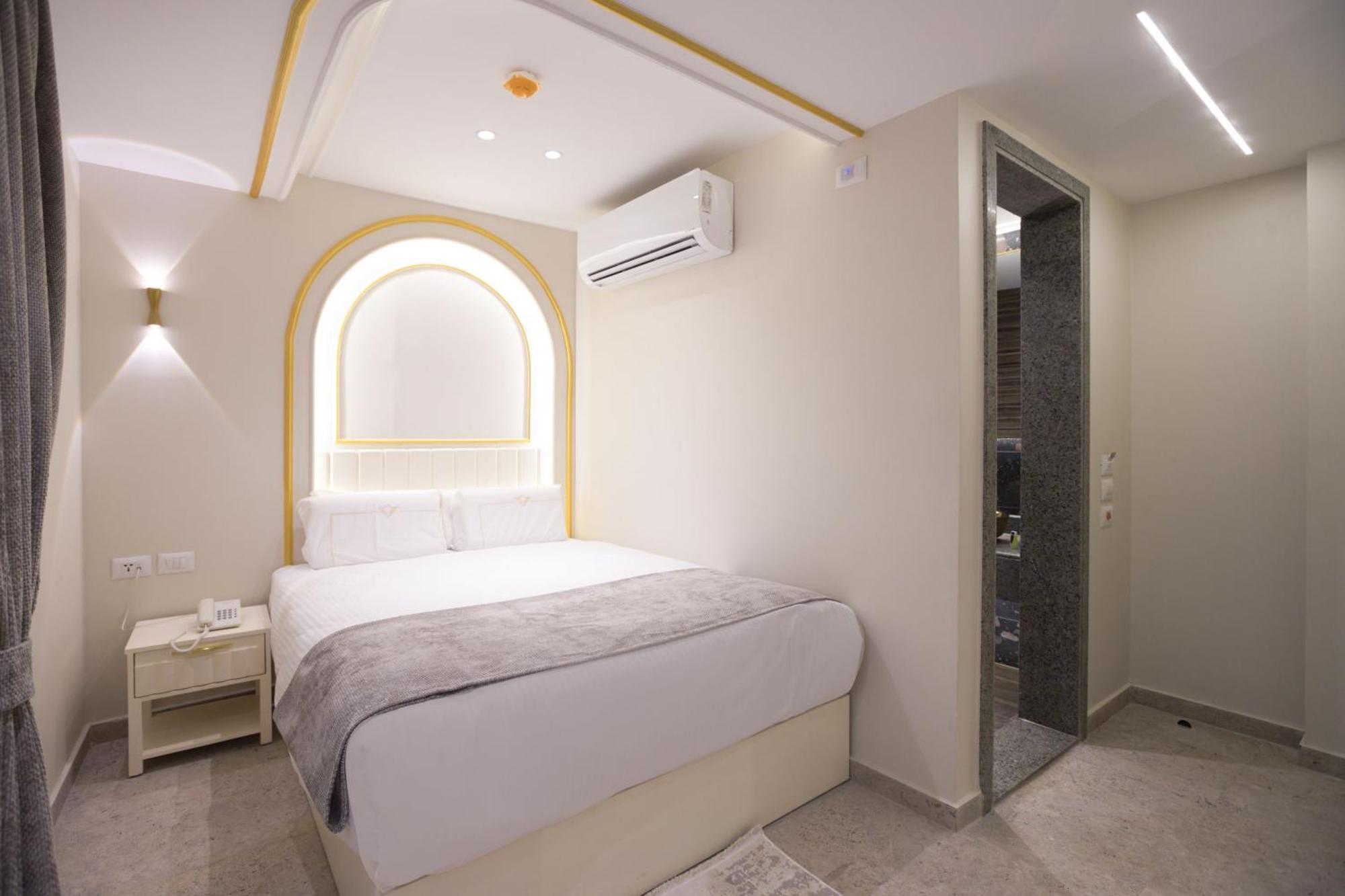 Pyramids Plateau Hotel Kafrat al Jabal Exterior photo
